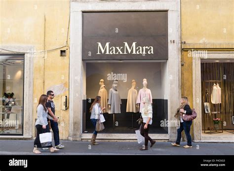 max mara roma via condotti